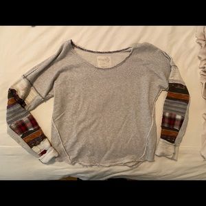 Free people sweat shirt!